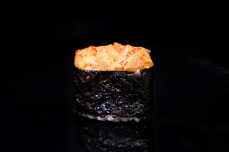 Гункан Морской гребешок