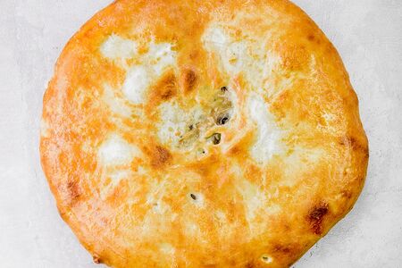 Осетинский пирог с мясом