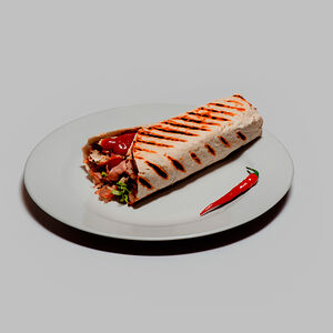 Шаурма Мексика острая мини