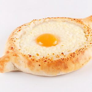 Хачапури по-аджарски