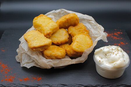 Куриные наггетсы M