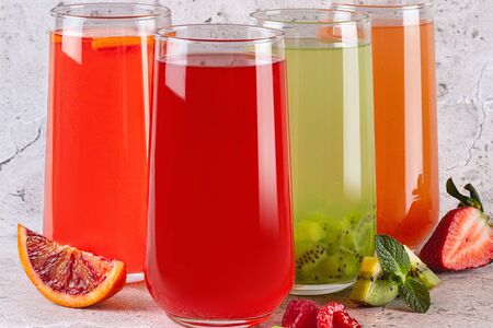 Фирменный лимонад