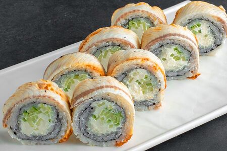 Брутальный ролл Мальдивы