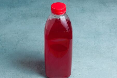 Домашний смородиновый морс