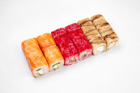 Сет Трио 24 шт