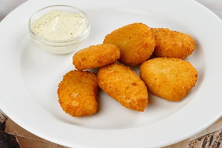 Куриные наггетсы