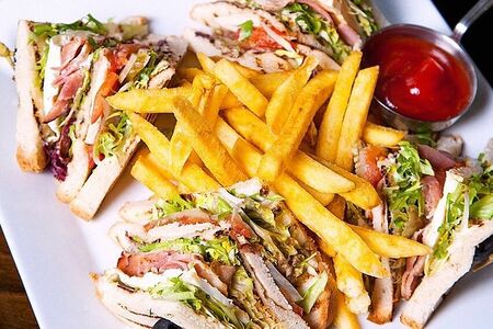 Клаб-сэндвич