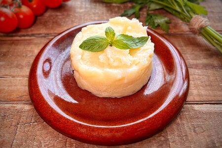 Картофельное пюре