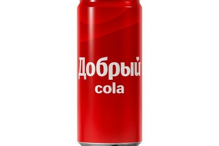 Добрый Cola