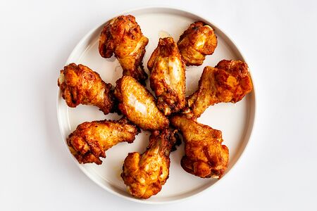 Куриные крылышки