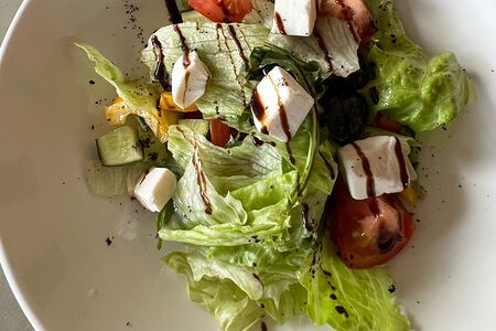 Салат Греческий