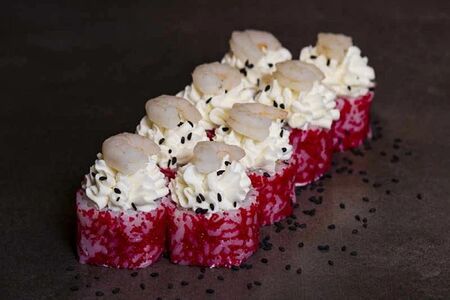 Царская креветка