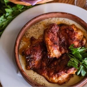 Цыпленок по-чкмерульски