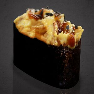 Гункан с угрём