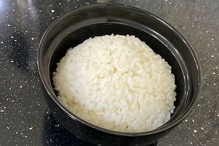 Рис отварной