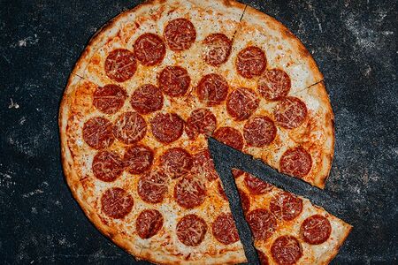 Пицца Пепперони