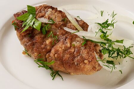 Домашние котлеты