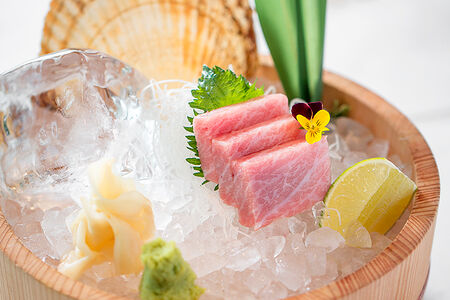 Брюшко тунца