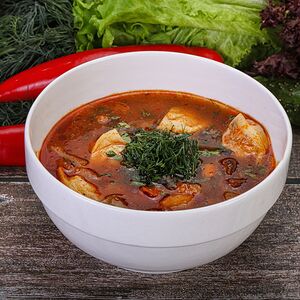 Суп Чучвара