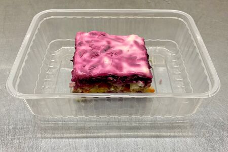 Салат Сельдь под шубой