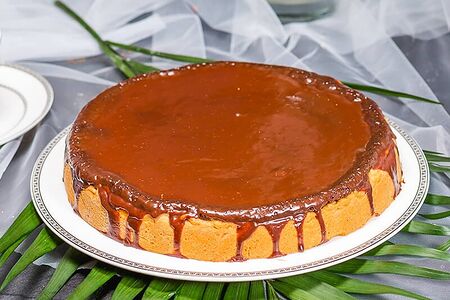 Пирог Шоколадный