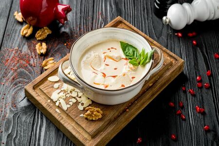 Сациви с курицей