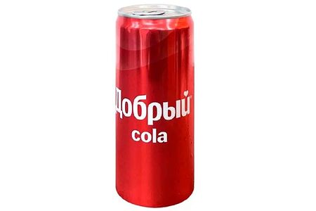 Добрый Cola