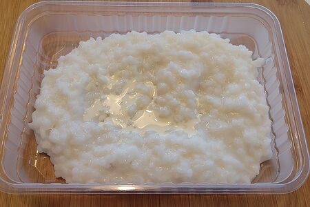 Каша рисовая