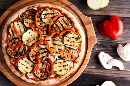 Пицца Овощная