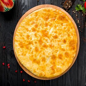 Хачапури по-имеретински