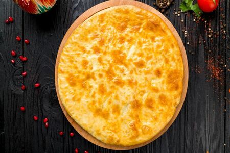 Хачапури по-имеретински