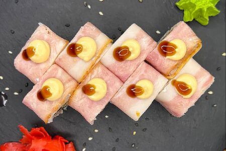 Алая Аляска