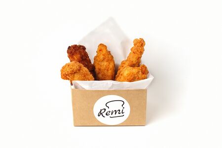 Стрипсы куриные