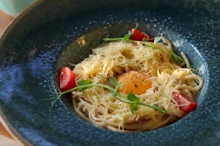 Спагетти Карбонара