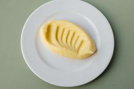 Картофельное пюре