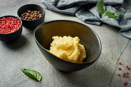 Пюре картофельное