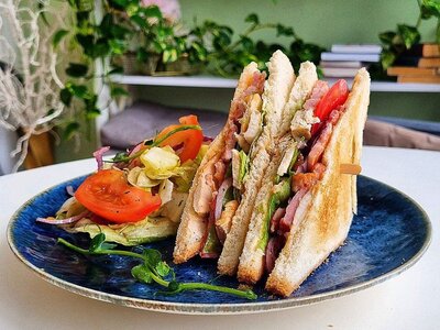 Клаб-сэндвич