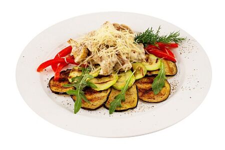 Свиная вырезка в сливочном соусе