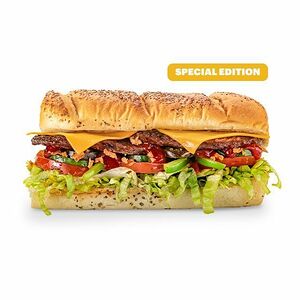 Биф клаб мелт