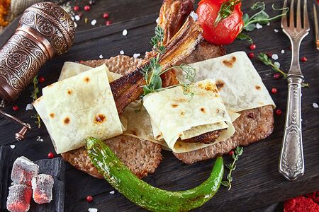 Молчание ягненка