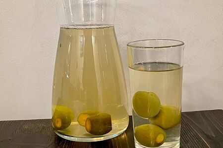 Компот фейхоа