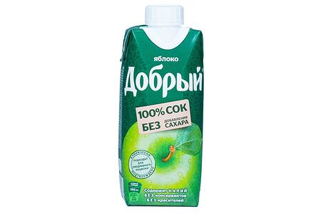 Сок Добрый Яблоко