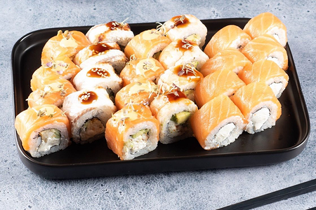 Сет с Филадельфией