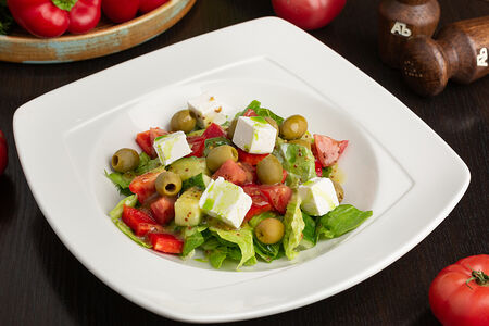 Салат Греческий