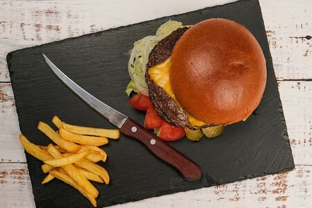 Бургер классический