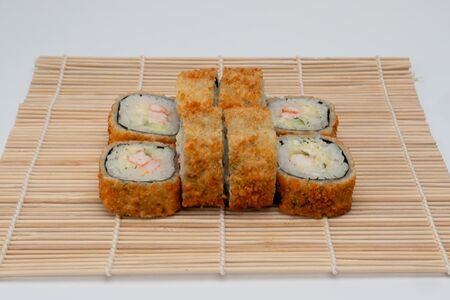 Фурай с креветкой