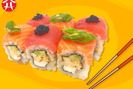 Ролл Банзай