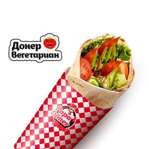 Донер Вегетариан 450г