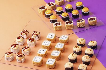 Сет Хот микс