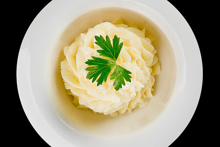 Пюре картофельное